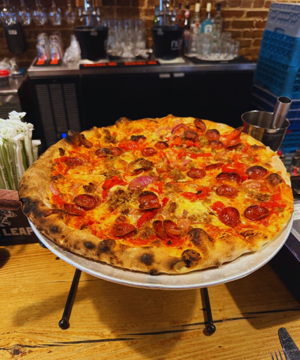 Photos for Max's Coal Oven Pizzeria