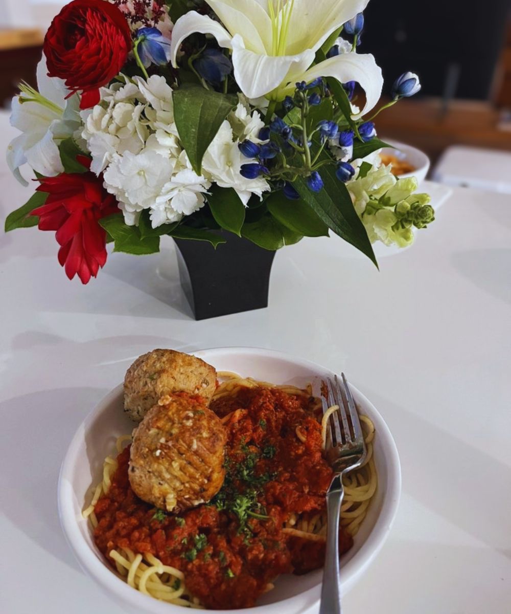 Photos for Mangia Mangia Pasta Cafe