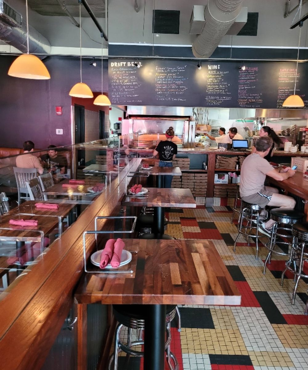 Photos for Picco Pizza & Ice Cream