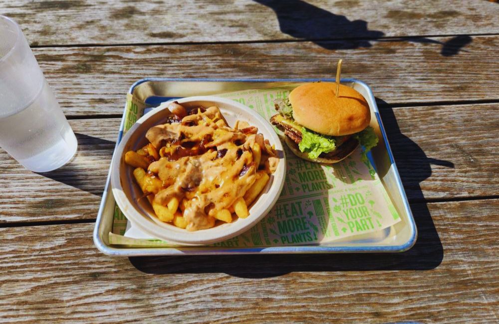 Photos for Next Level Veggie Grill