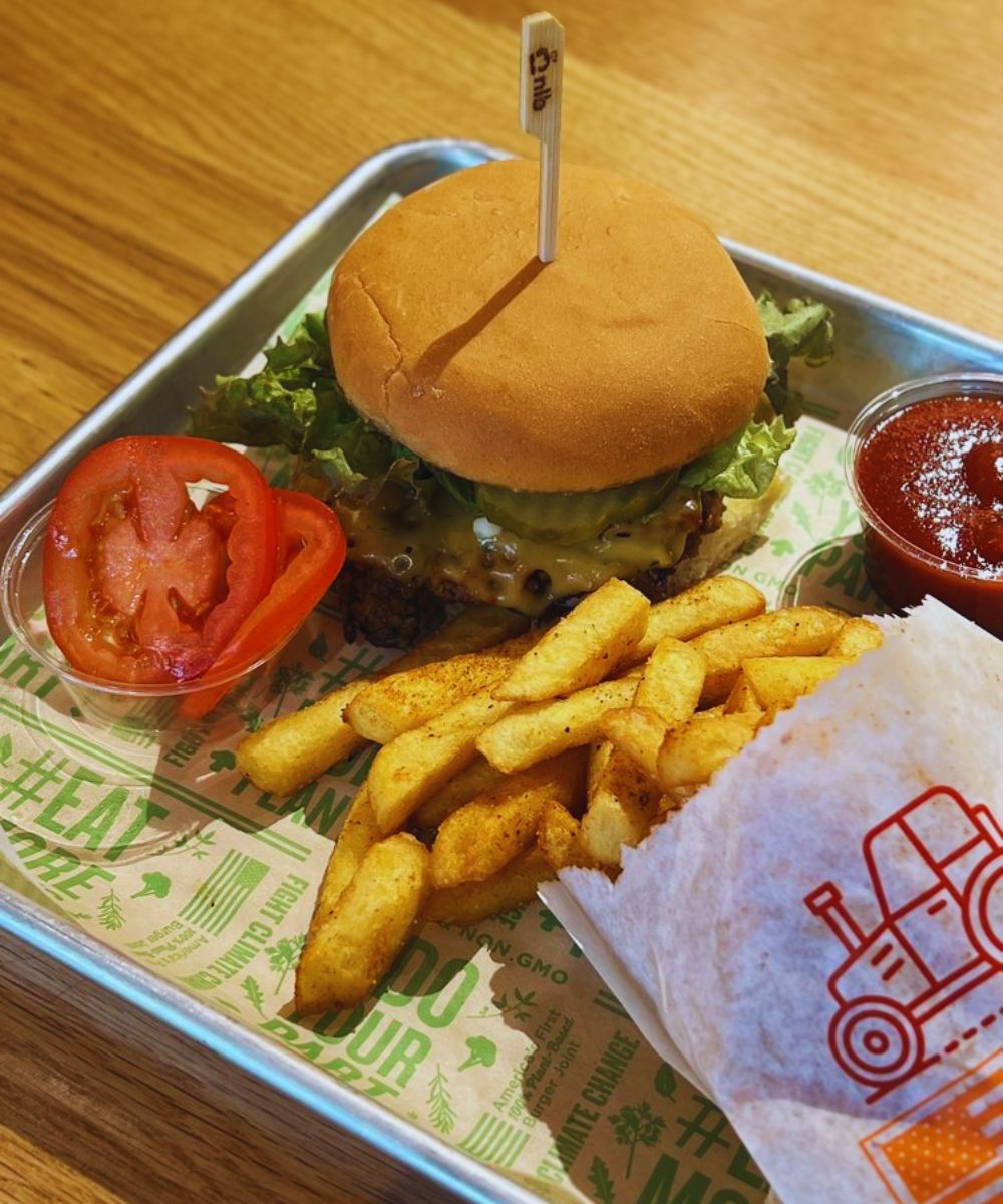 Photos for Next Level Veggie Grill
