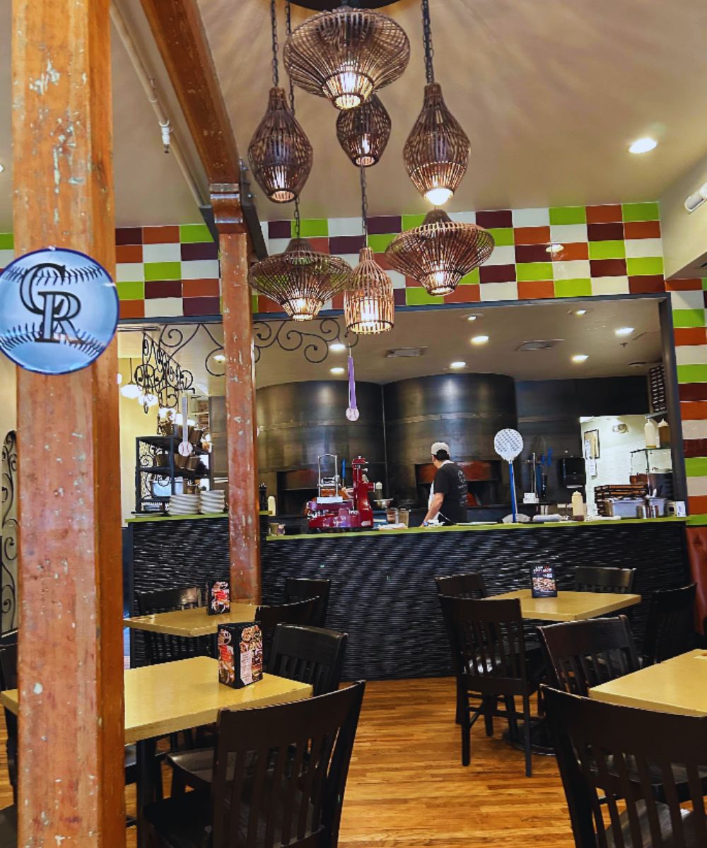 Photos for Marco's Coal Fired - Ballpark