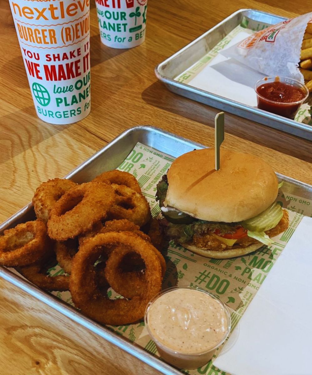 Photos for Next Level Veggie Grill