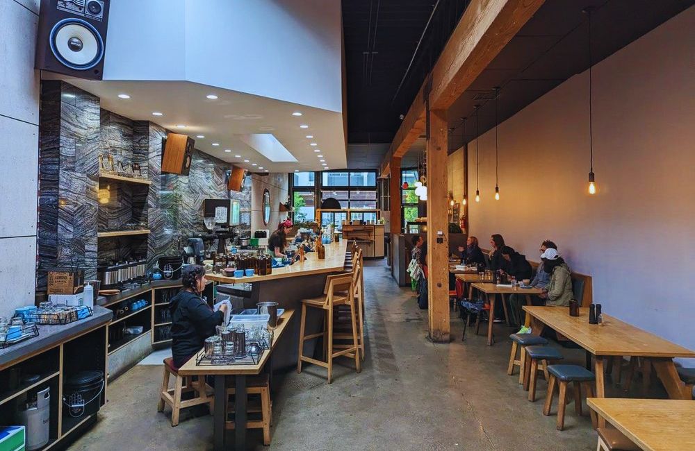Photos for Proud Mary Coffee
