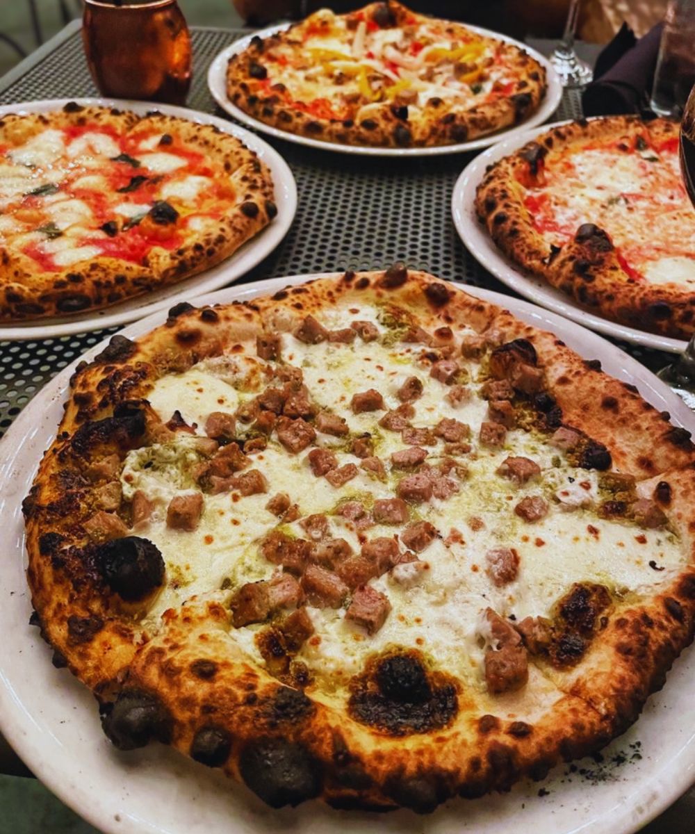 Photos for Marco's Coal Fired - Ballpark