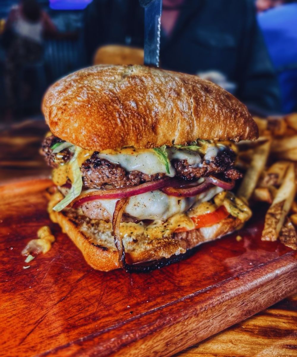 Photos for SOB Burgers