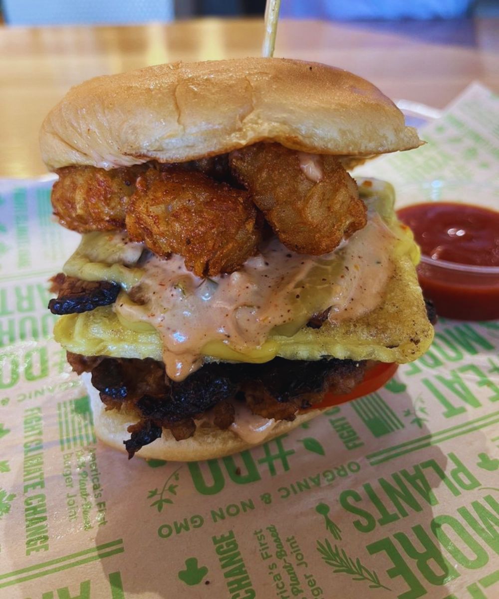 Photos for Next Level Veggie Grill