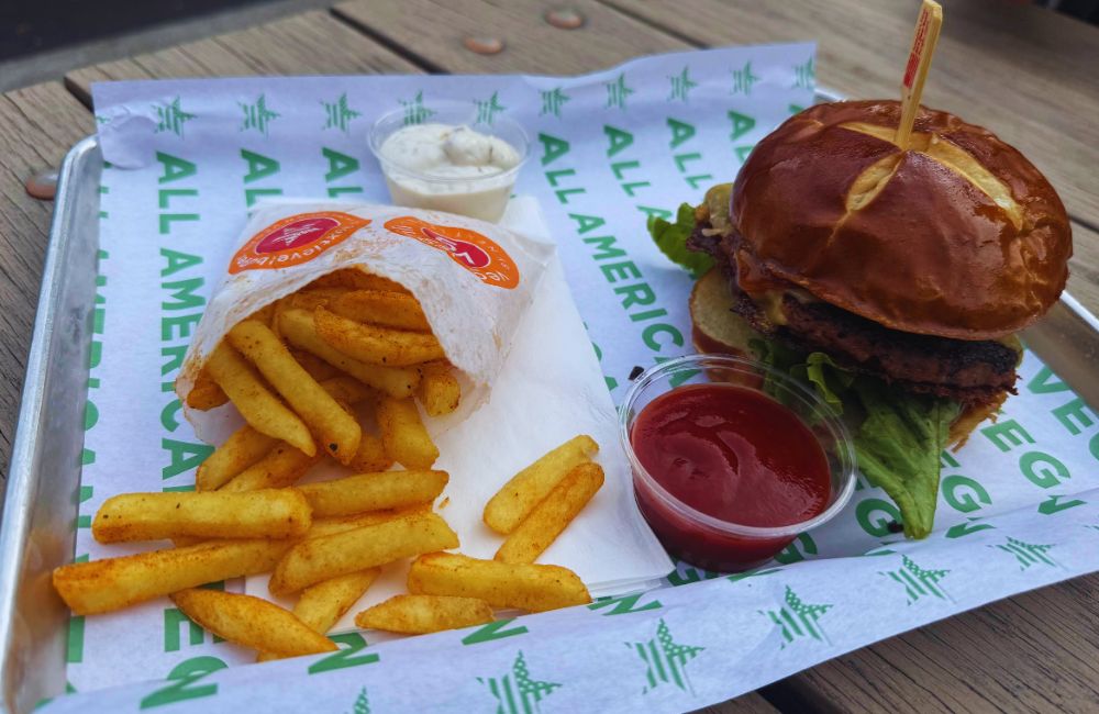 Photos for Next Level Veggie Grill