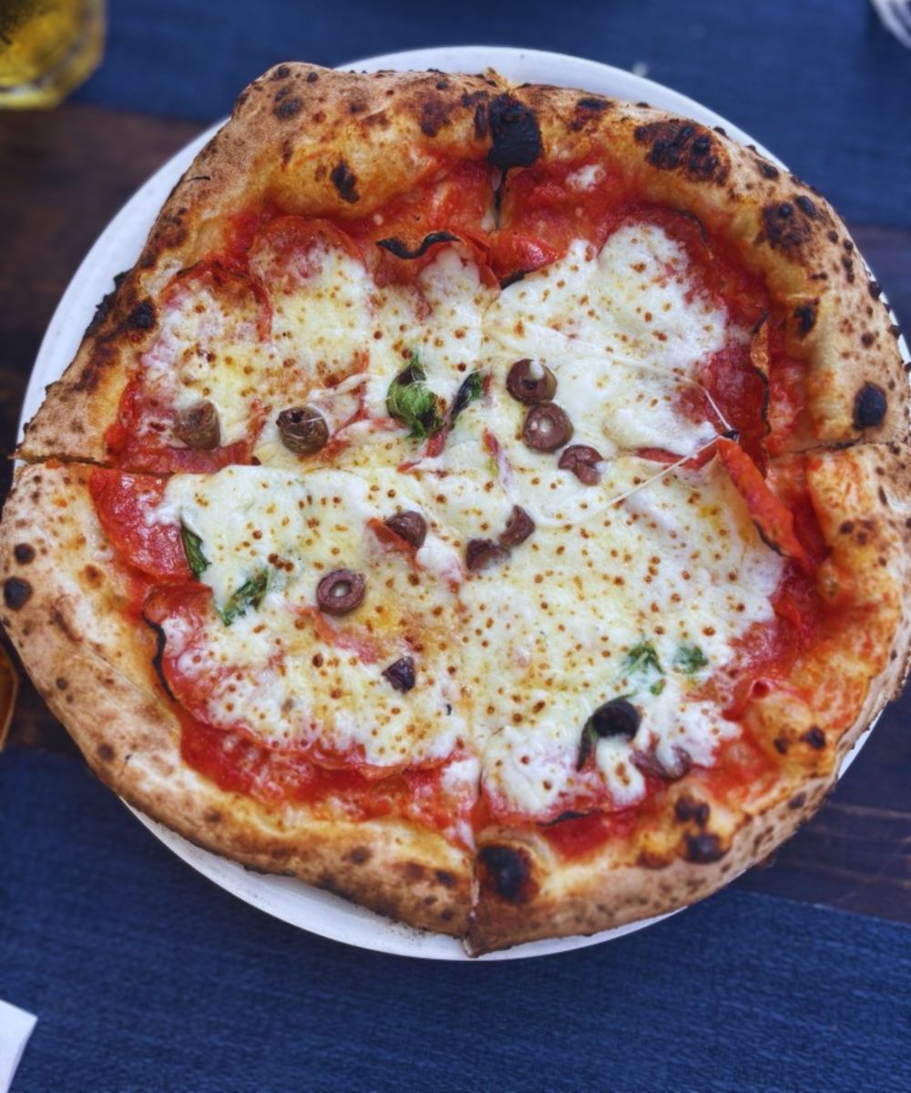 Photos for Onlywood Pizzeria Trattoria