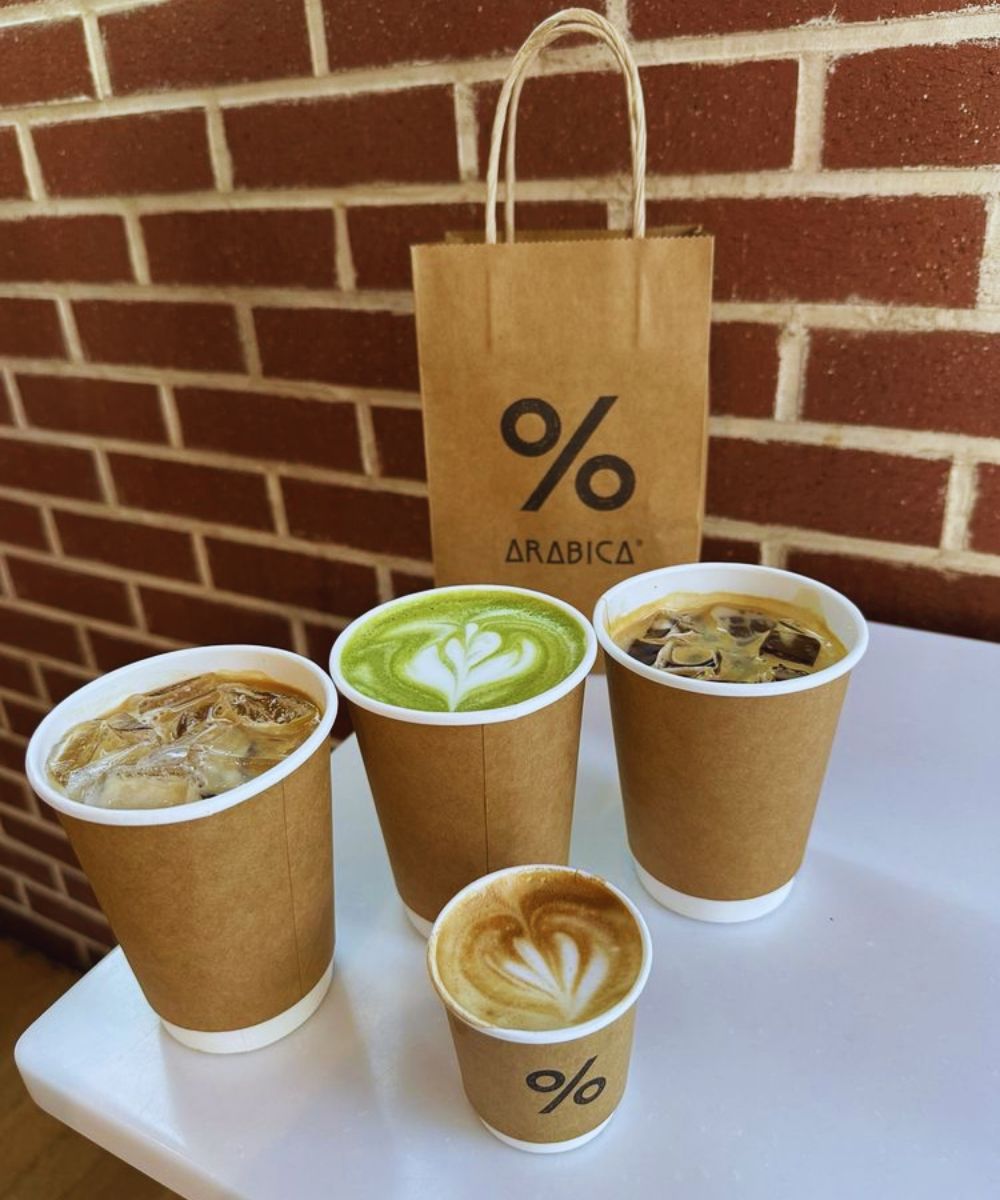 Photos for % Arabica