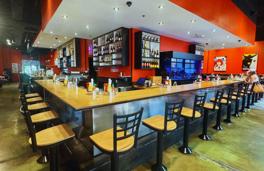 Photos for The Cowfish Sushi Burger Bar