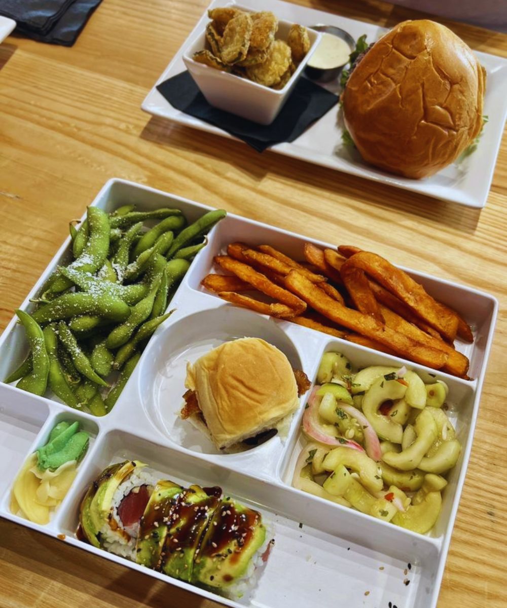 Photos for The Cowfish Sushi Burger Bar