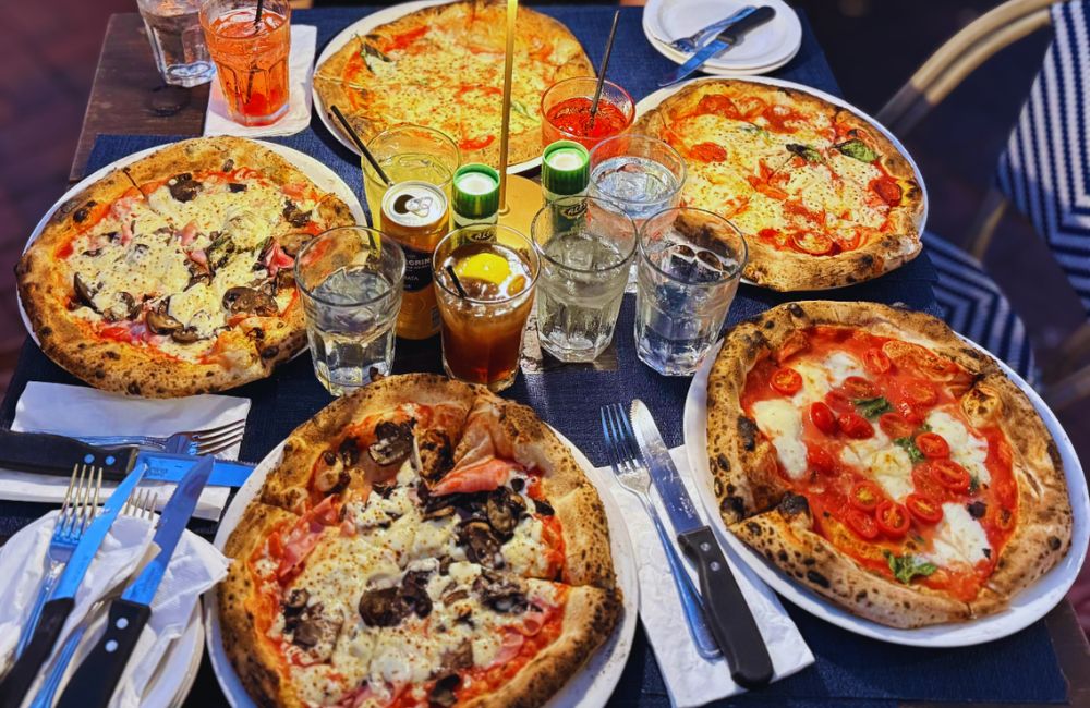 Photos for Onlywood Pizzeria Trattoria