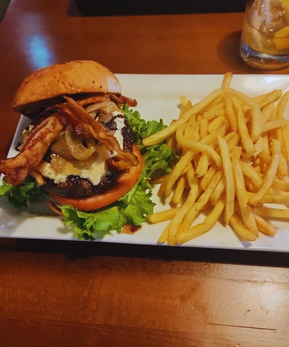 Photos for The Cowfish Sushi Burger Bar