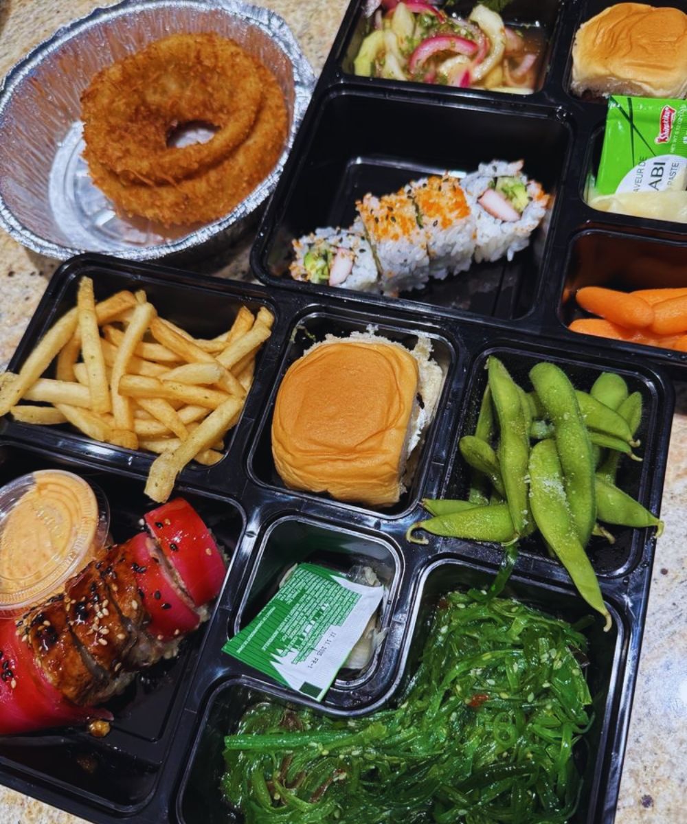 Photos for The Cowfish Sushi Burger Bar