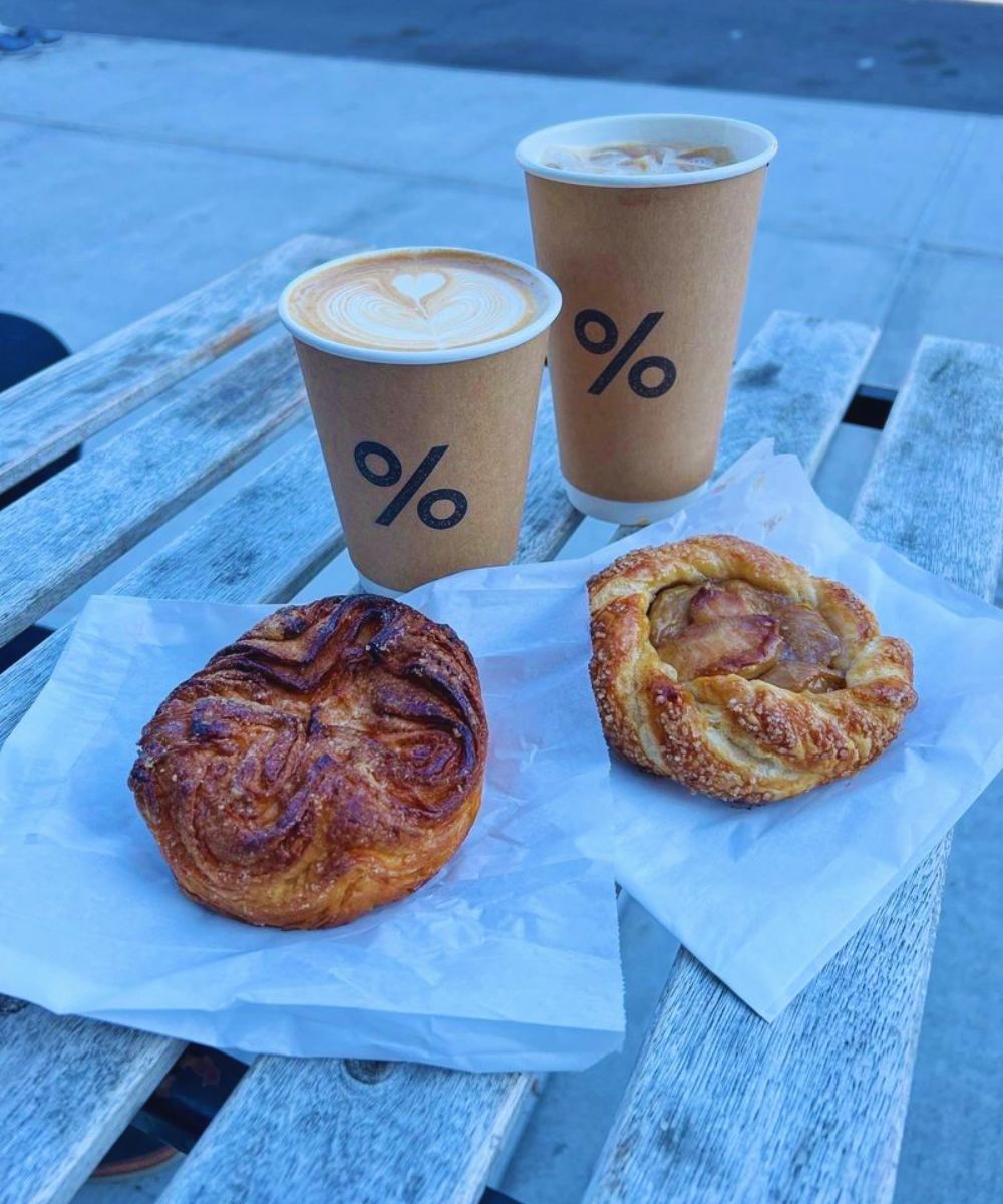 Photos for % Arabica