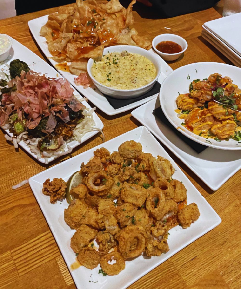 Photos for The Cowfish Sushi Burger Bar