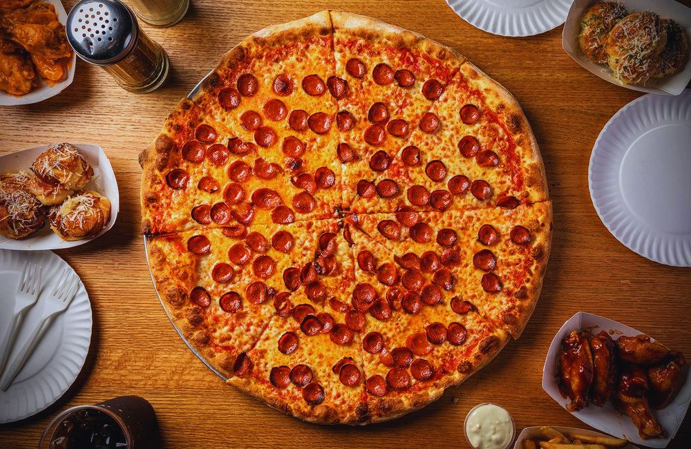 Photos for Jimmy's Pizza Café
