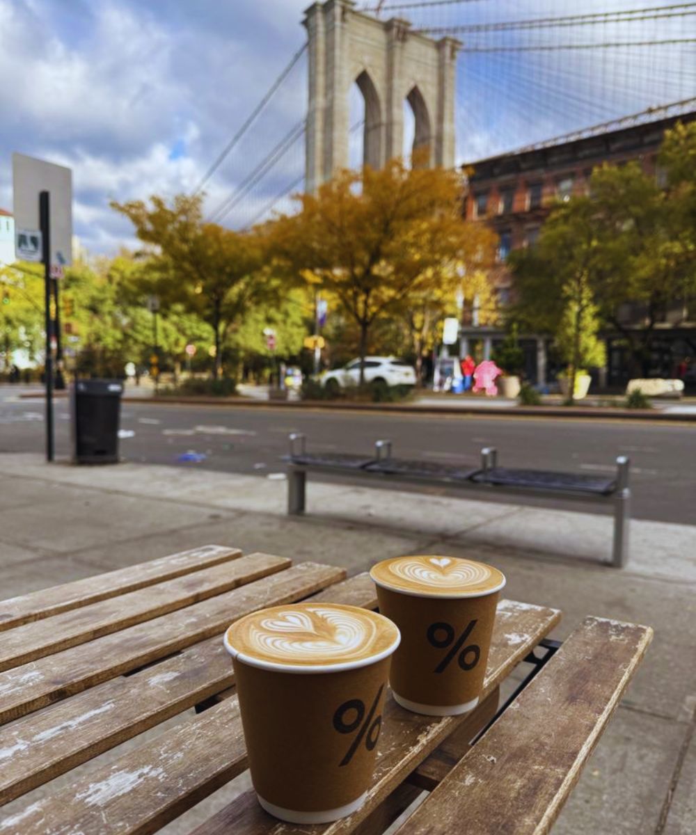 Photos for % Arabica