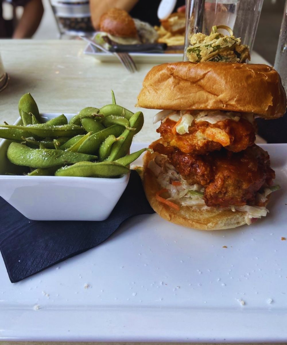 Photos for The Cowfish Sushi Burger Bar
