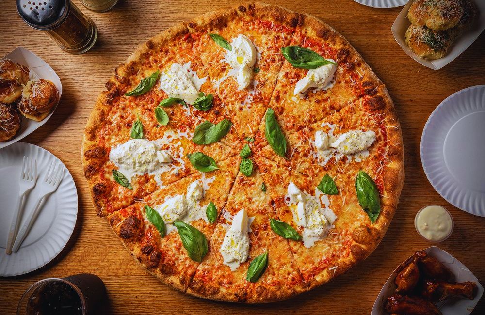 Photos for Jimmy's Pizza Café