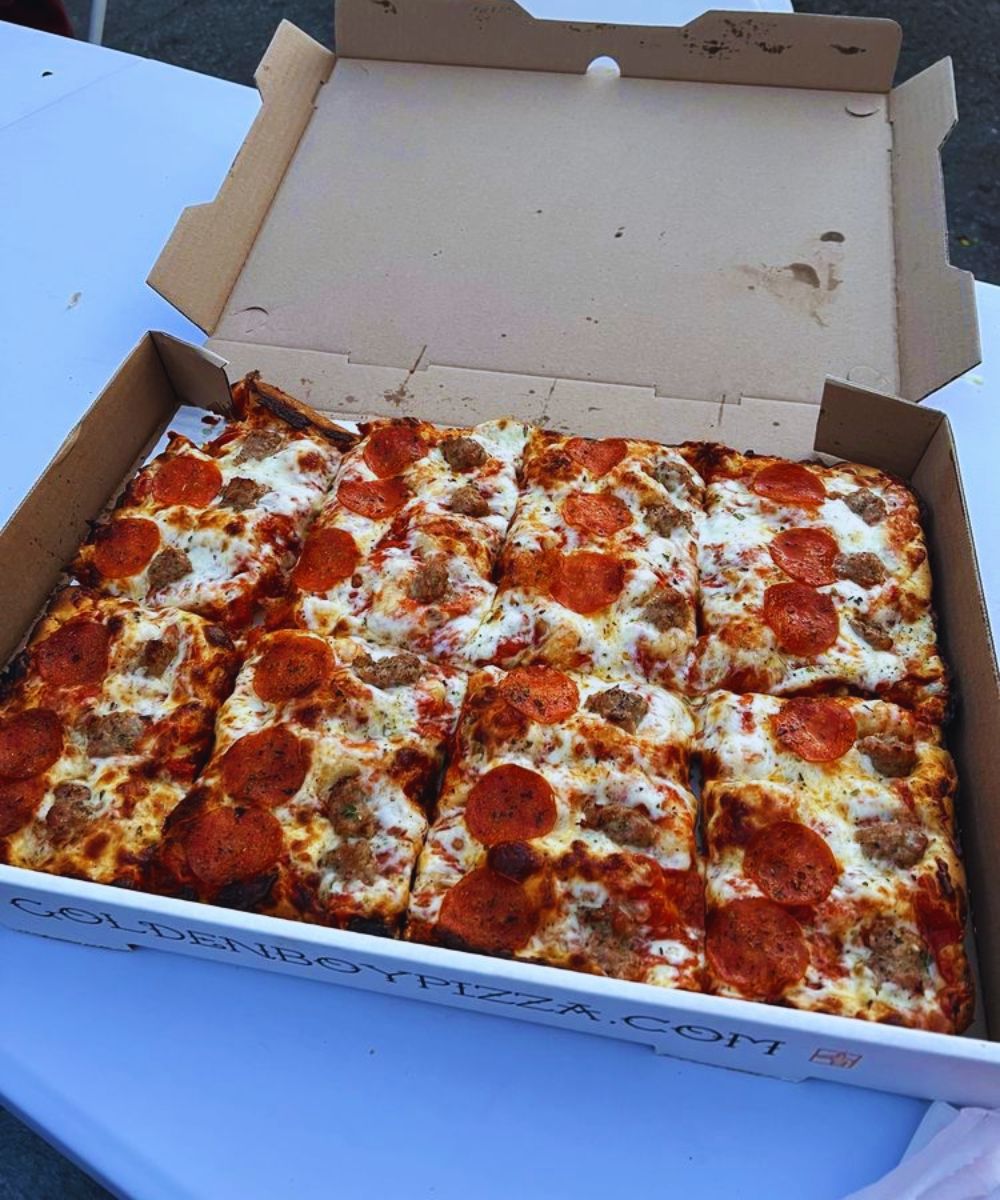Photos for Golden Boy Pizza