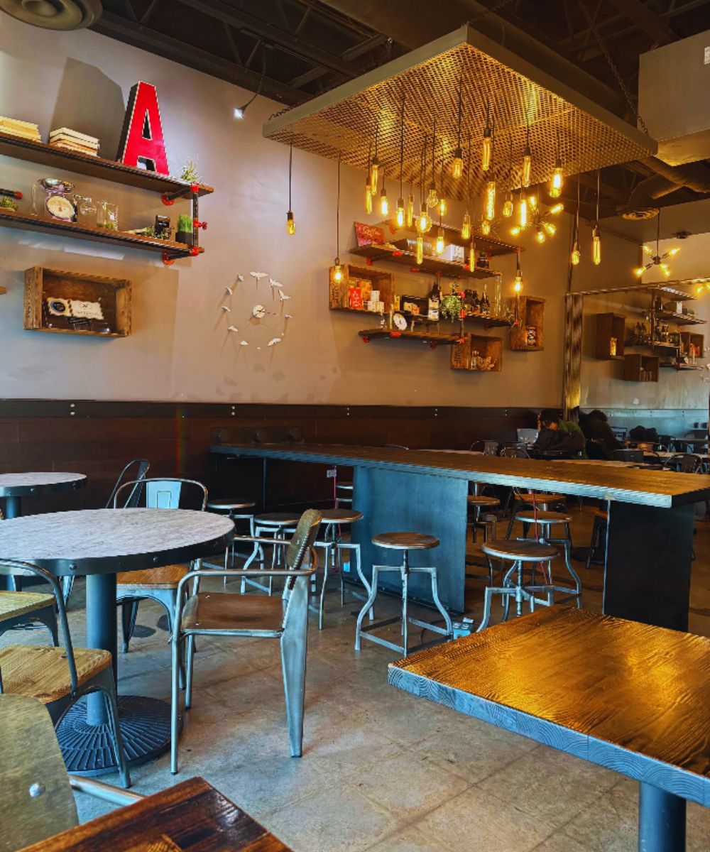 Photos for Alchemist Coffee Project