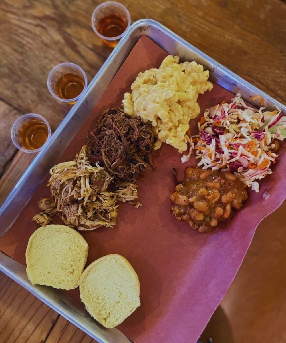 Photos for Blue Pit BBQ and Whiskey Bar