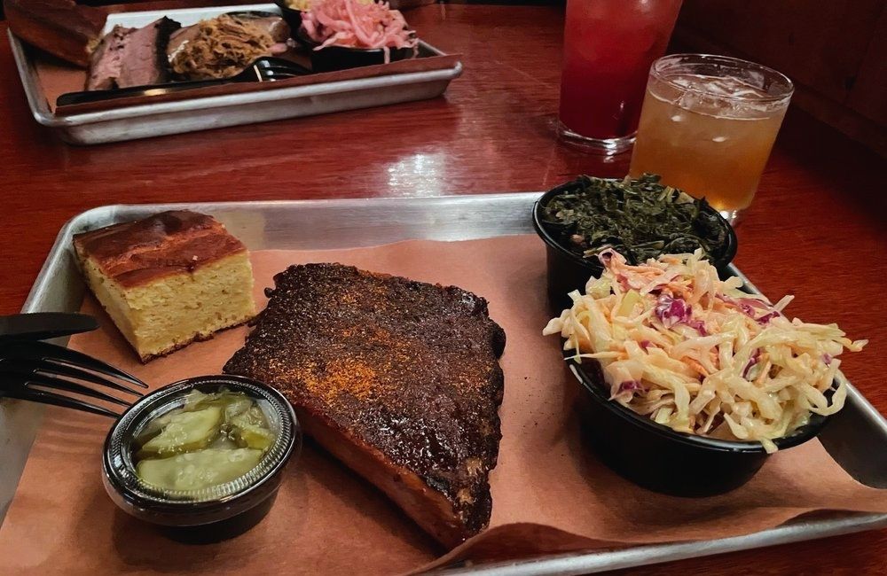 Photos for Blue Pit BBQ and Whiskey Bar