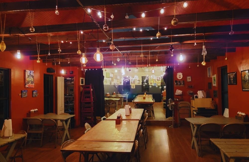 Photos for Blue Pit BBQ and Whiskey Bar