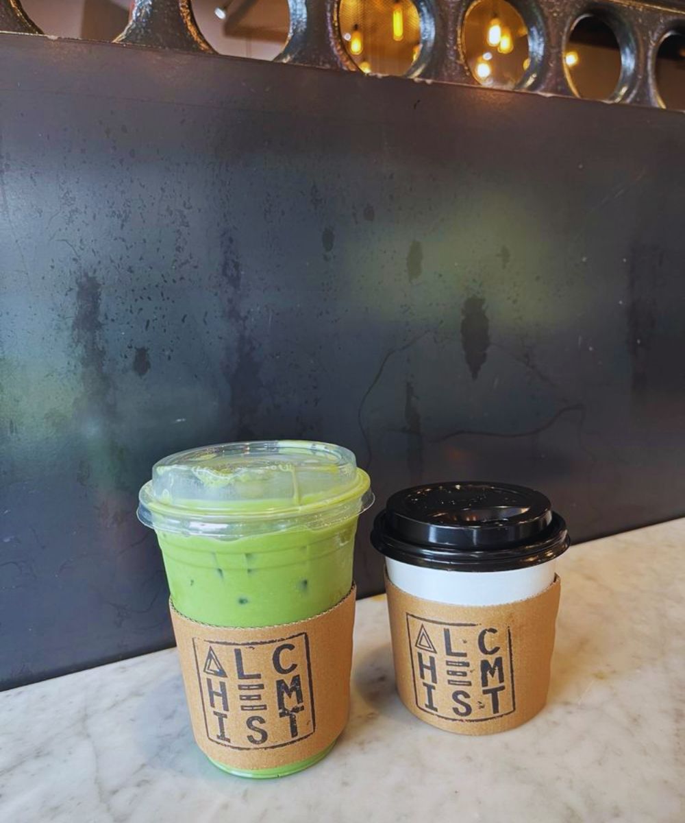 Photos for Alchemist Coffee Project