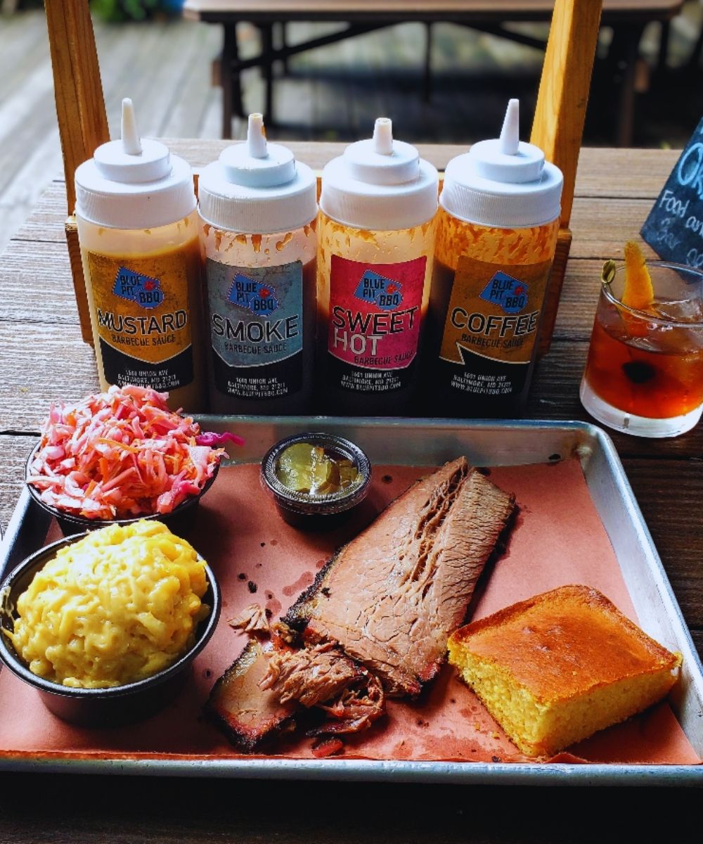 Photos for Blue Pit BBQ and Whiskey Bar