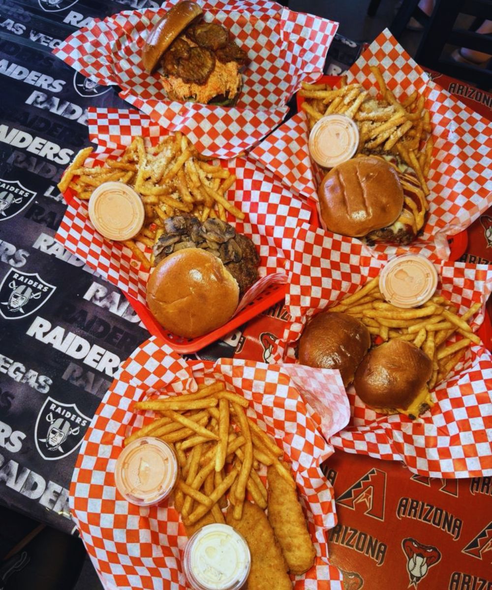Photos for Matty G's Steakburgers