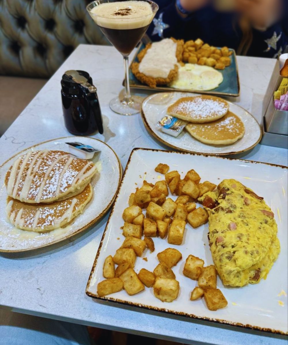 Photos for 360 Brunch House