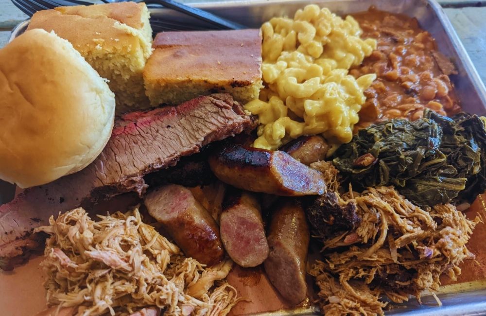 Photos for Blue Pit BBQ and Whiskey Bar