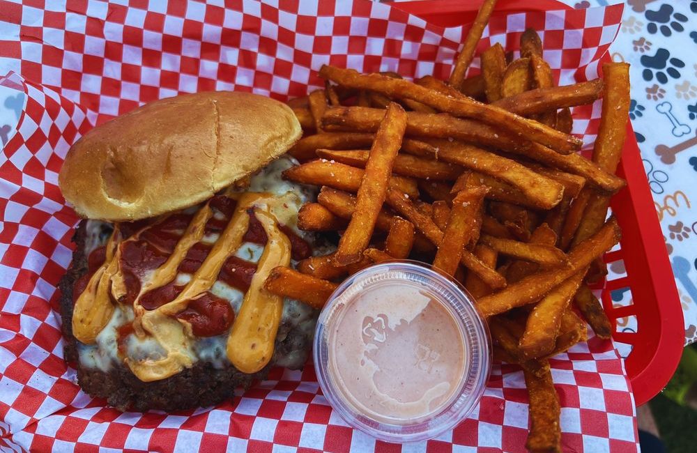 Photos for Matty G's Steakburgers