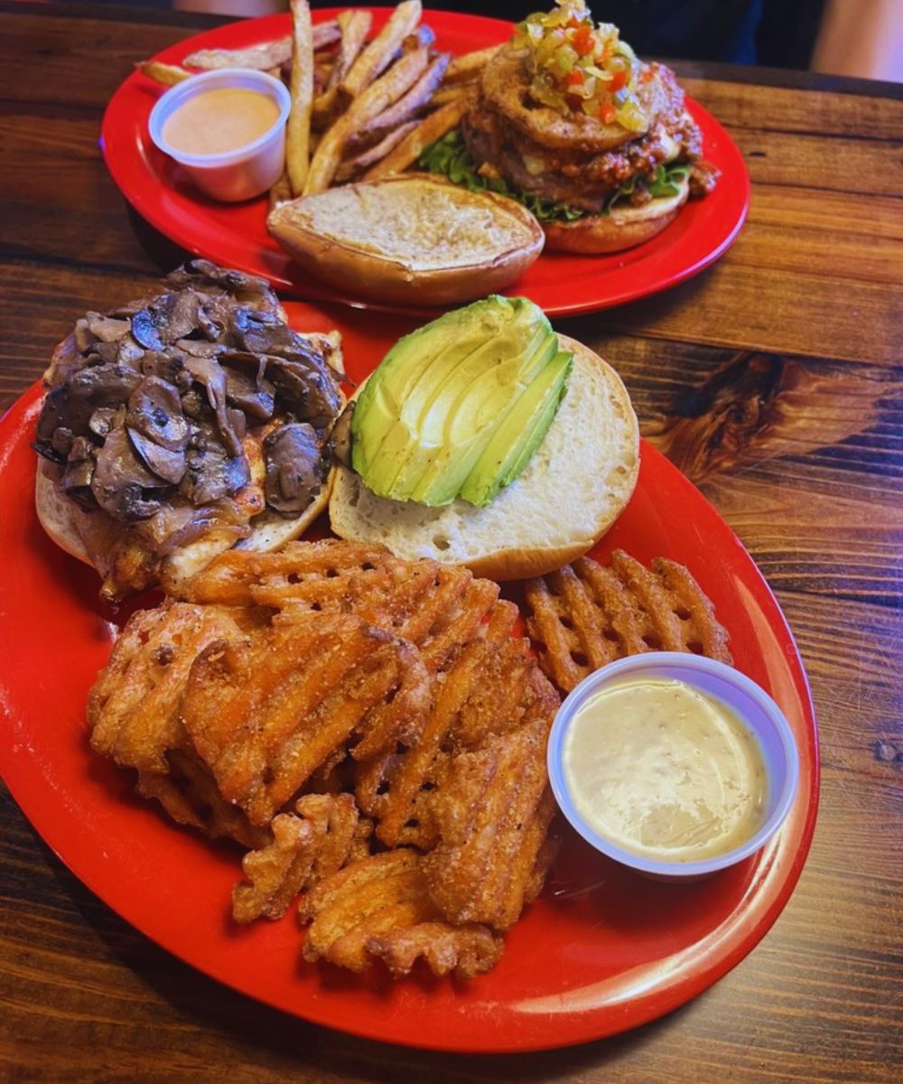 Photos for Burgers & Barley