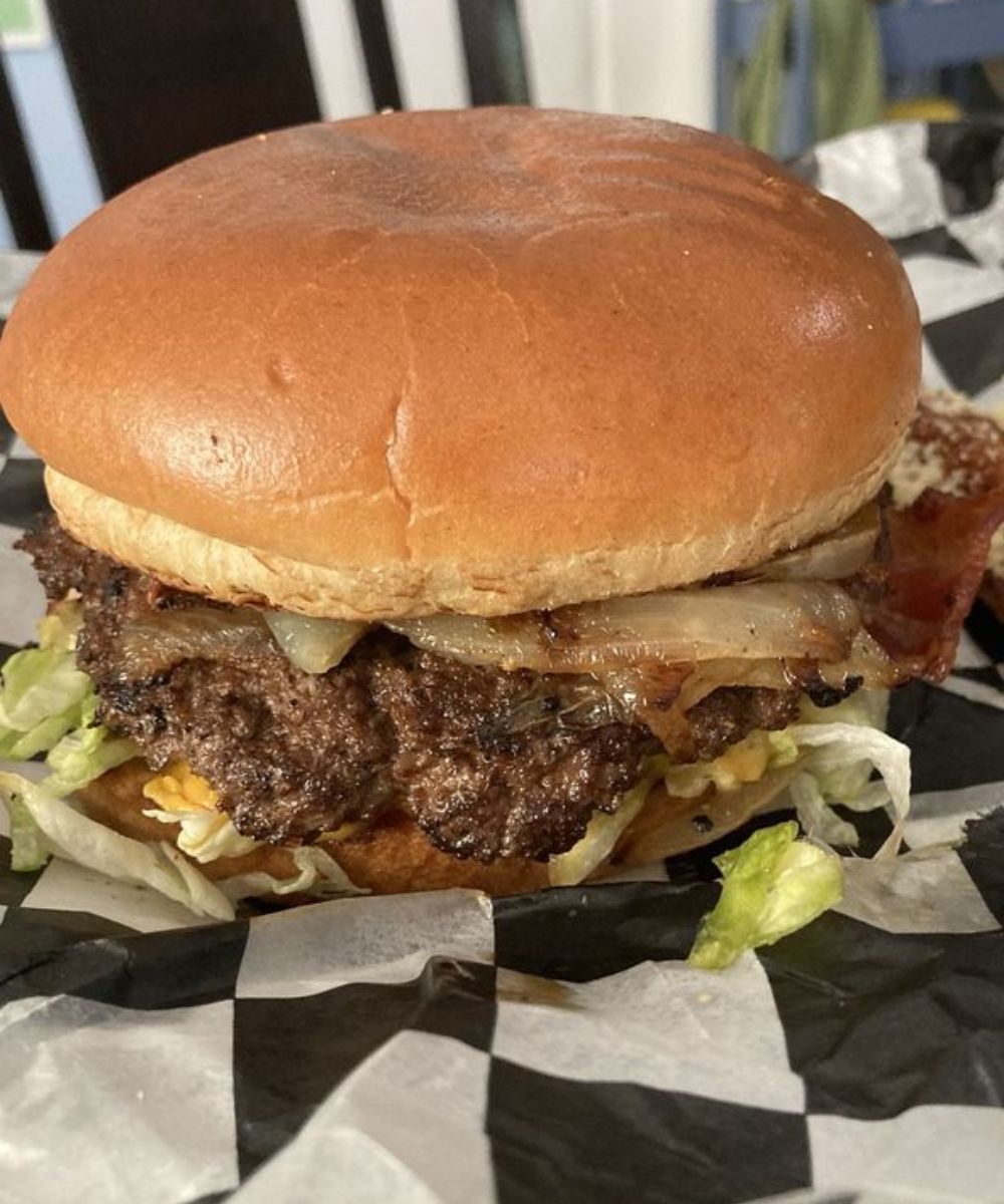 Photos for Matty G's Steakburgers