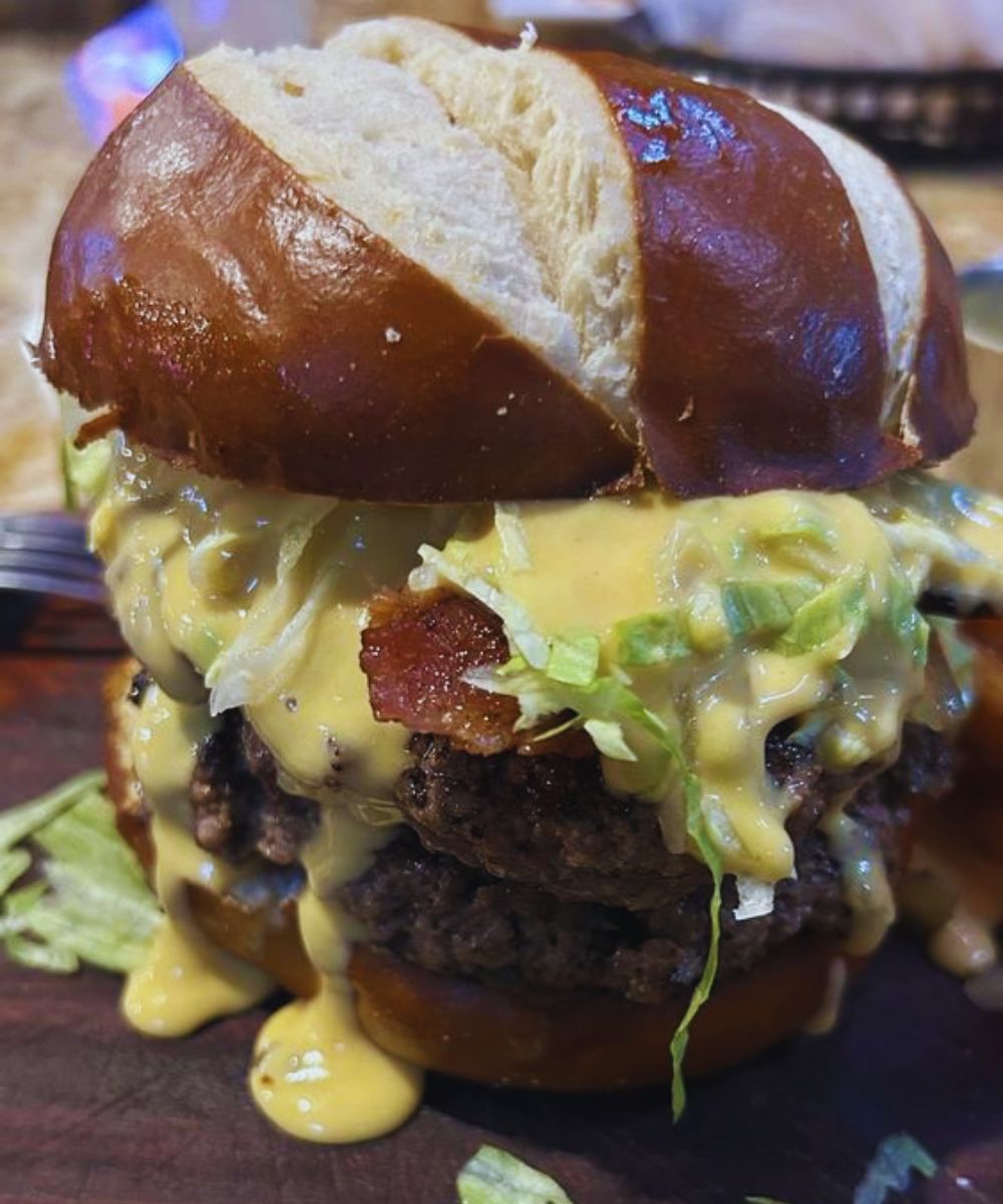 Photos for SOB Burgers