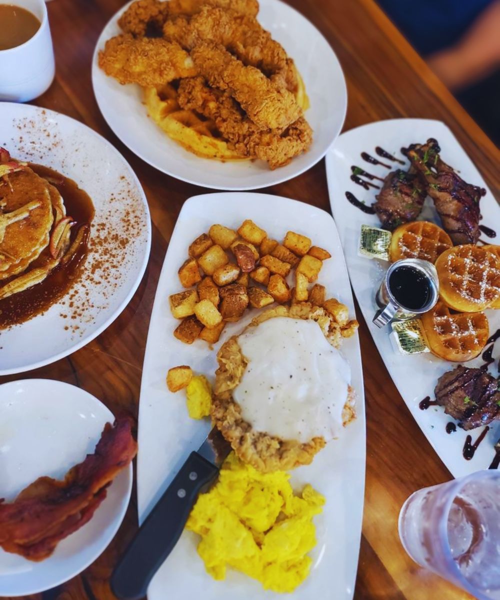 Photos for 360 Brunch House
