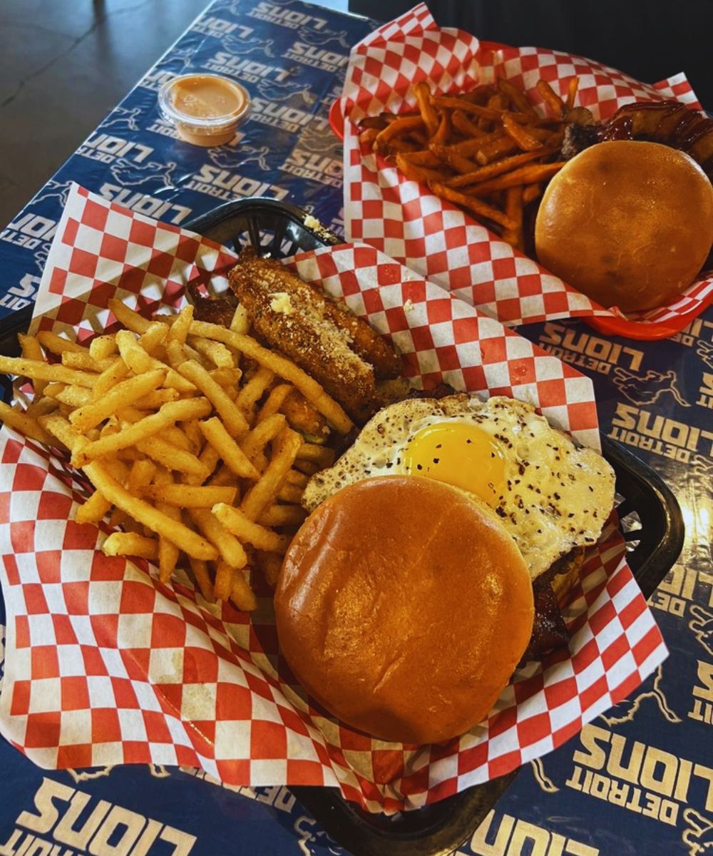 Photos for Matty G's Steakburgers