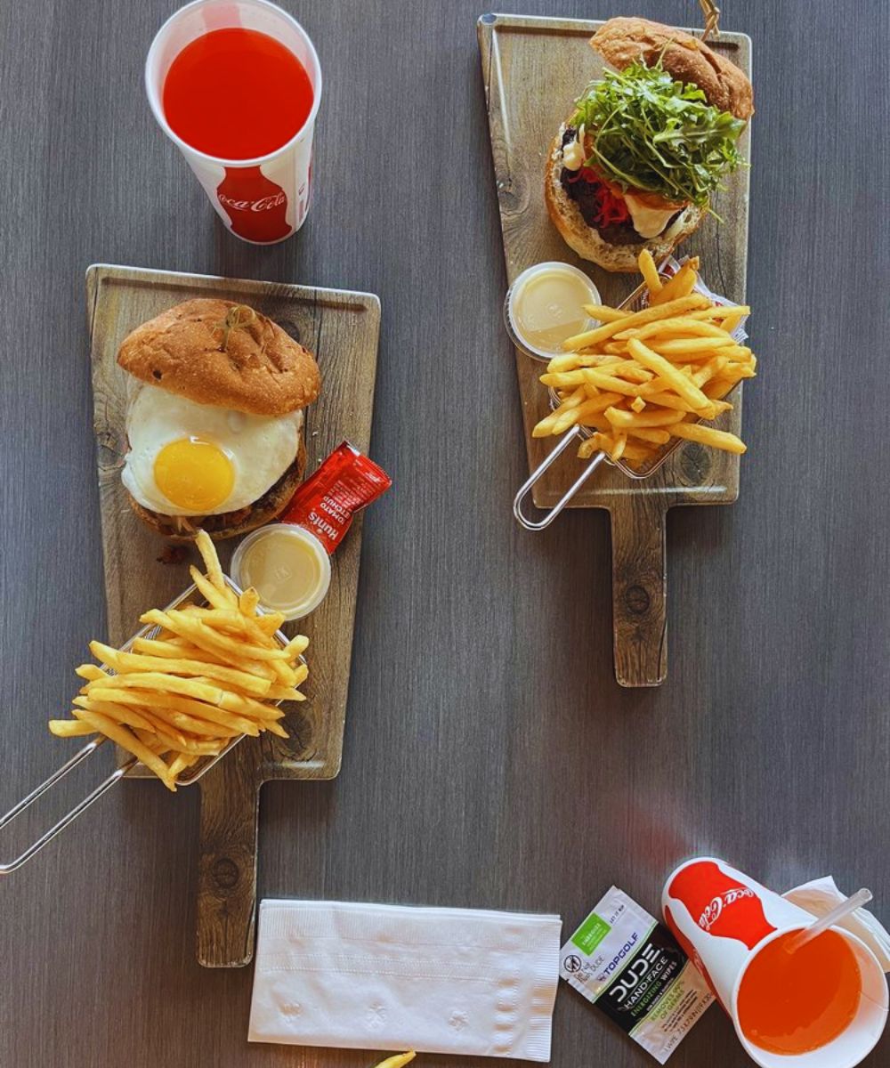Photos for The Box & Burgers Eatery