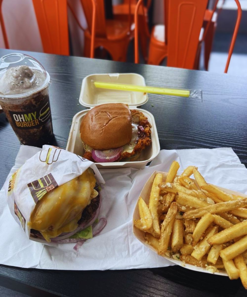 Photos for Oh My Burger