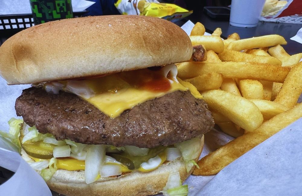 Photos for Lucky's Burgers & Shakes
