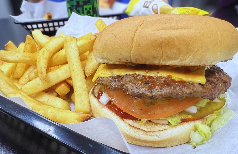 Photos for Lucky's Burgers & Shakes