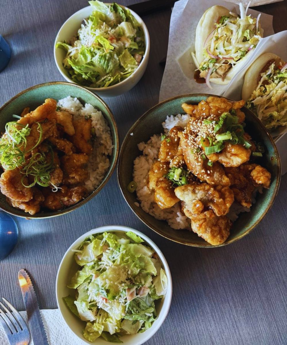 Photos for The Box & Burgers Eatery