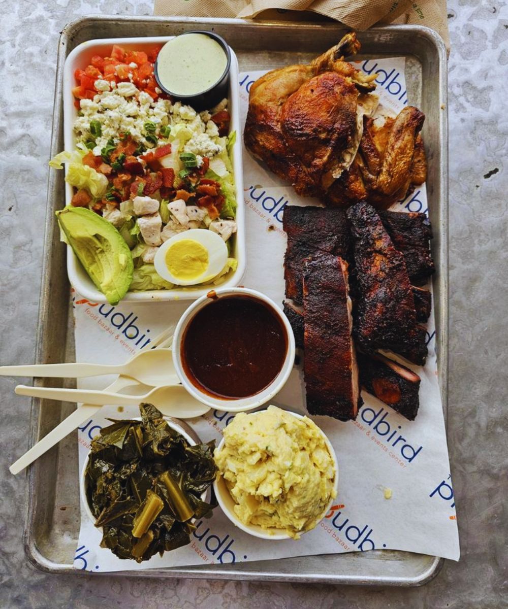 Photos for Bludso's BBQ