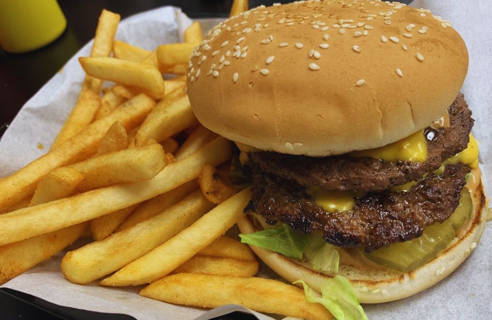 Photos for Lucky's Burgers & Shakes