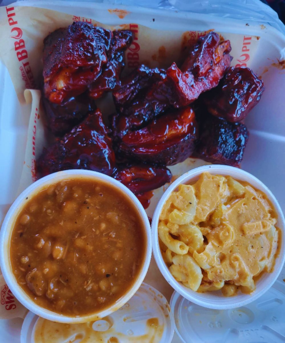 Photos for Arkin's Sweet BBQ Pit