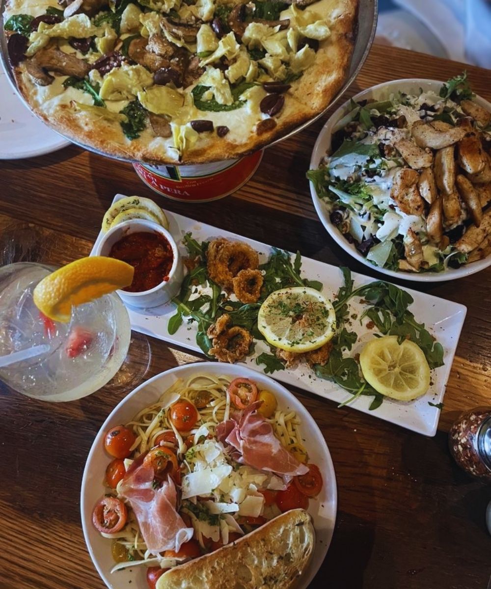 Photos for Papa Paul's Brick Oven Pizza & Pasta